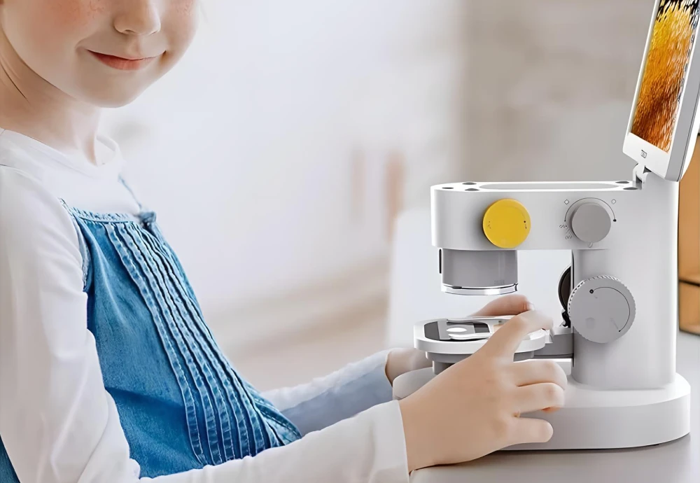 high power digital microscope