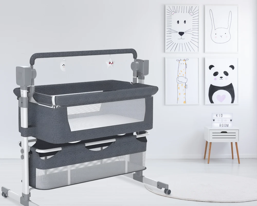 cradle bassinet newborns