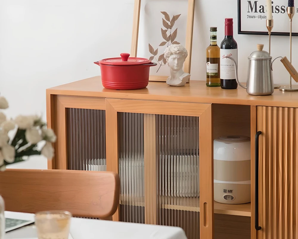 retro sideboard