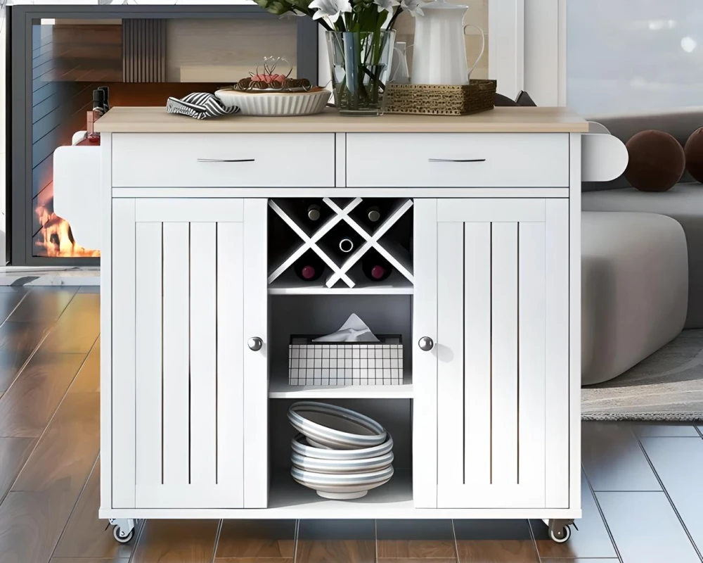 small kitchen island for apartment