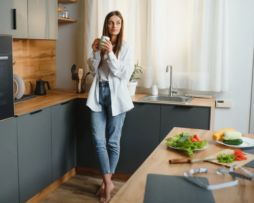 portable kitchen counters