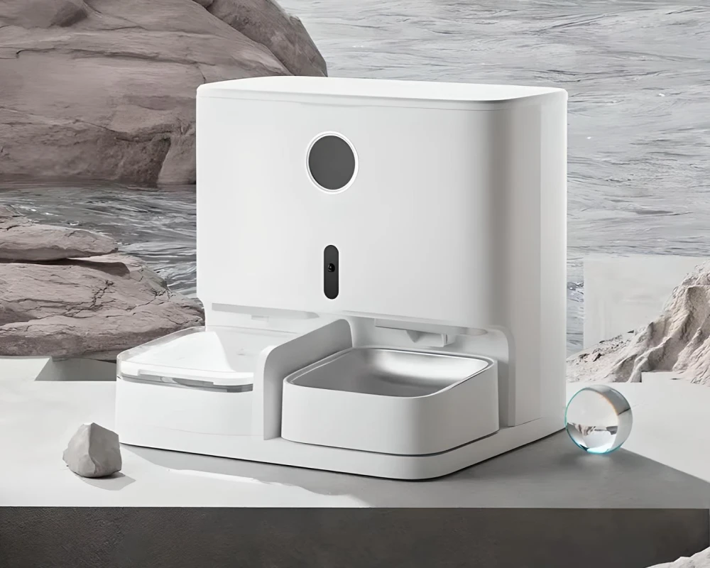 best automatic pet feeder
