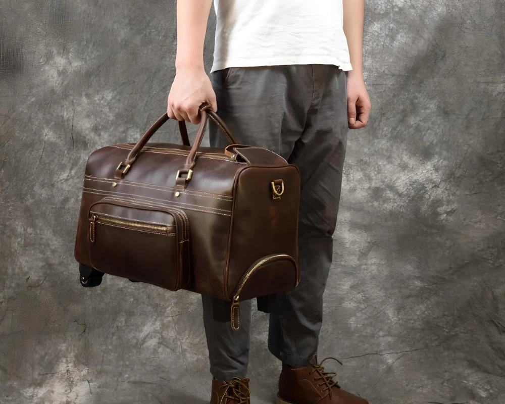 best carry on luggage with wheels